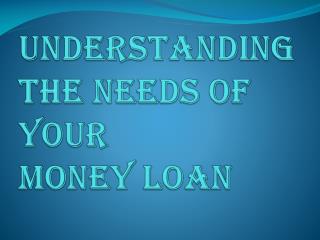 Tips for You to Help You to Decide the Right Loan