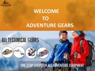 Unique Adventure Equipment Products Online -Adventuregears