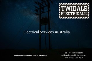 Electrical Services Australia