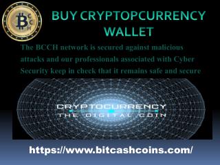 Buy Cryptocurrency Wallet in Singapore