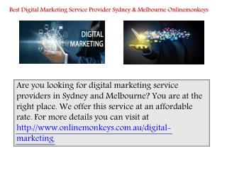 Best SEO Service Provider in Sydney