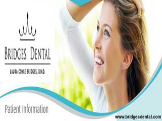Lithia Dentist Special Dental Care Services- Bridges Dental