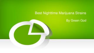 Best Nighttime Marijuana Strains
