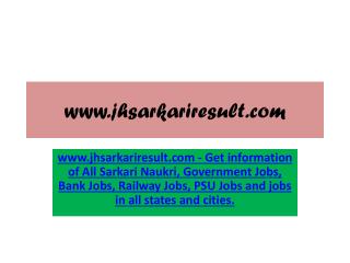 2018 RRC Delhi NR Trade Apprentice Result