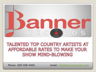 Top Country Artists