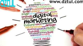 Software Development and Digital marketing services Dztul