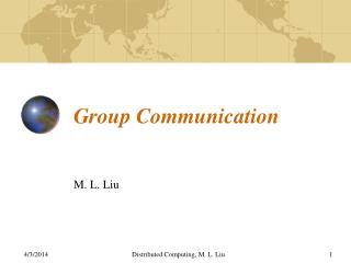 Group Communication
