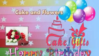 Online birthday cake delivery in Noida Sector 40