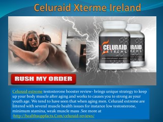 Celuraid Extreme Free Trial | Celuraid Extreme Cost