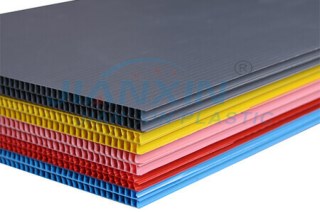 Corrugated Plastic Sheets, Coroplast Signs Manufacturers | Suppliers - JX