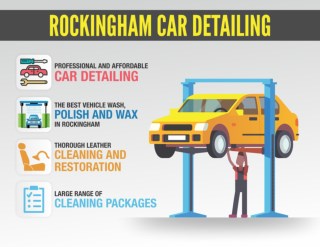 Rockingham Car Detailing