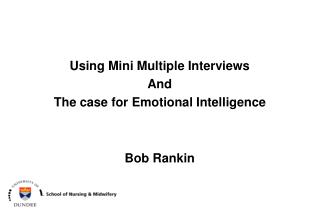 Bob Rankin