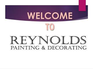 Painting and Decorating in Meath at a reasobable prices.