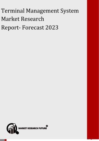 Terminal Management System Market