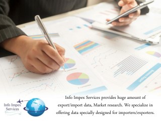 International Trade with Import and Export Data