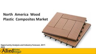 North America Wood Plastics