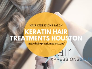 Keratin Hair Treatments Houston