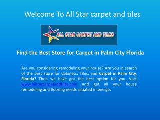 Carpet in palm city florida - allstarcarpetandtiles com