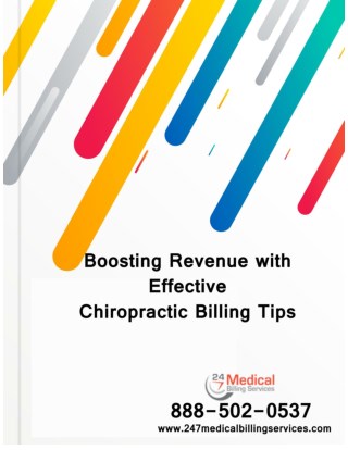 Boosting Revenue with Effective Chiropractic Billing Tips