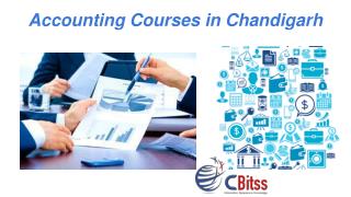 Accounting Courses in Chandigarh