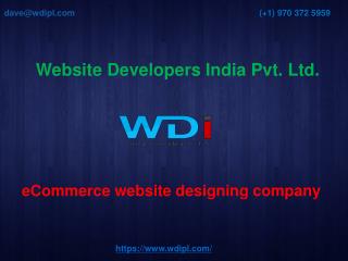 Web Development Company In India