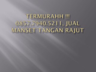 TERMURAHH !!! 0857.7940.5211, Grosir manset tangan jari