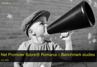 Nps Romania Benchmark Study