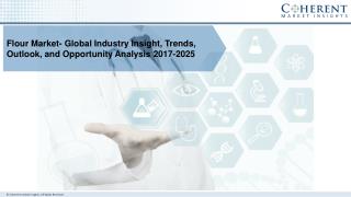 Flour Market- Global Industry Insights, Trends