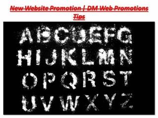 Top 15 Most Popular SEO Websites | DM Web Promotions Tips
