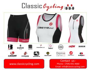 Castelli Women's Core Tri Singlet - White Fuscia Black - Classic Cycling