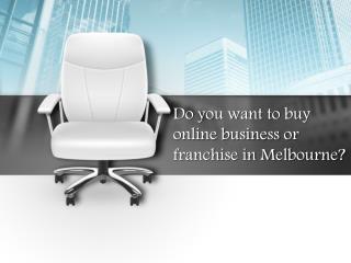 Want to Start Own Business in Melbourne