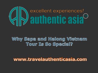 Why Sapa and Halong Vietnam tour is so Special?
