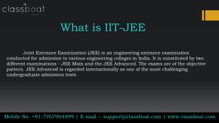 Top iit jee classes in pune