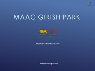 Website Designing Course in Kolkata - MAAC Girish Park