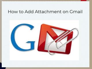 Gmail Attachment Not Working | Google Chat Support