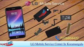 Mobile Repair Center for iPod, LG, Micromax