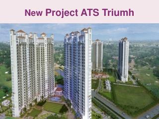 ATS Triumph Projects In Gurgaon 123