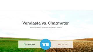 Vendasta vs. Chatmeter