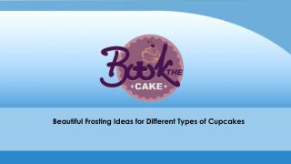 Different Types of Cupcakes thatâ€™ll induce major sweet cravings!