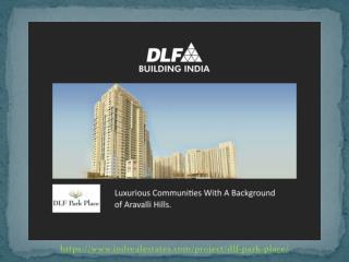 DLF Park Place Resale