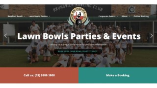 Brunswick Bowling Club, Lawn Bowls Club Melbourne