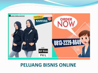 0813-2229-8649 | Peluang Usaha Online Kabupaten Nias Utara