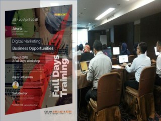 62812 8214 5265 || Pelatihan Digital Marketing Optimization Jakarta 2018