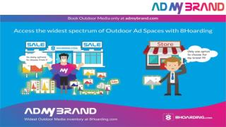 Outdoor Advertising Service