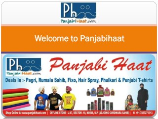 Online Shopping for Sikhi and Punjabi Related Items