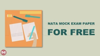 NATA EXAM PAPER | NATA EXAM QUESTION PAPER