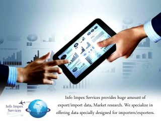 Online Export Import Data by Infoimpex