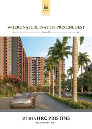 Sobha HRC Pristine Bangalore