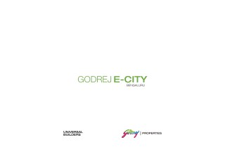 Godrej E-City