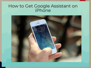 How to Get Google Assistance | Google Live Chat